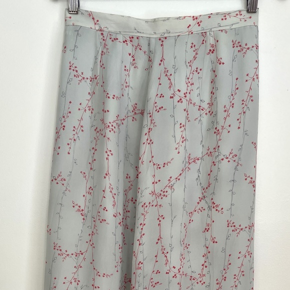 Silk skirt - Picture 2 of 4